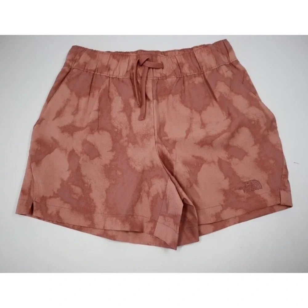 The North Face Pink Print‎ Size XS/REG